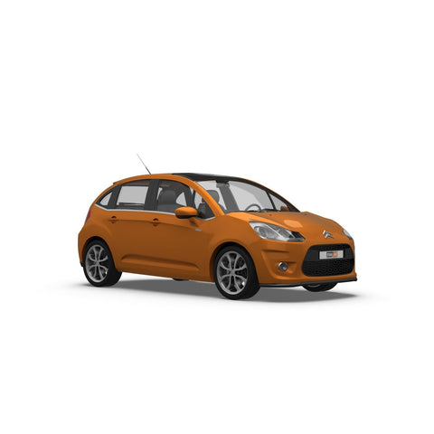 Citroen C3 Hatchback (2013-2016)