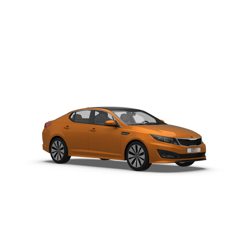 Kia Optima Sedan (2010-2015)