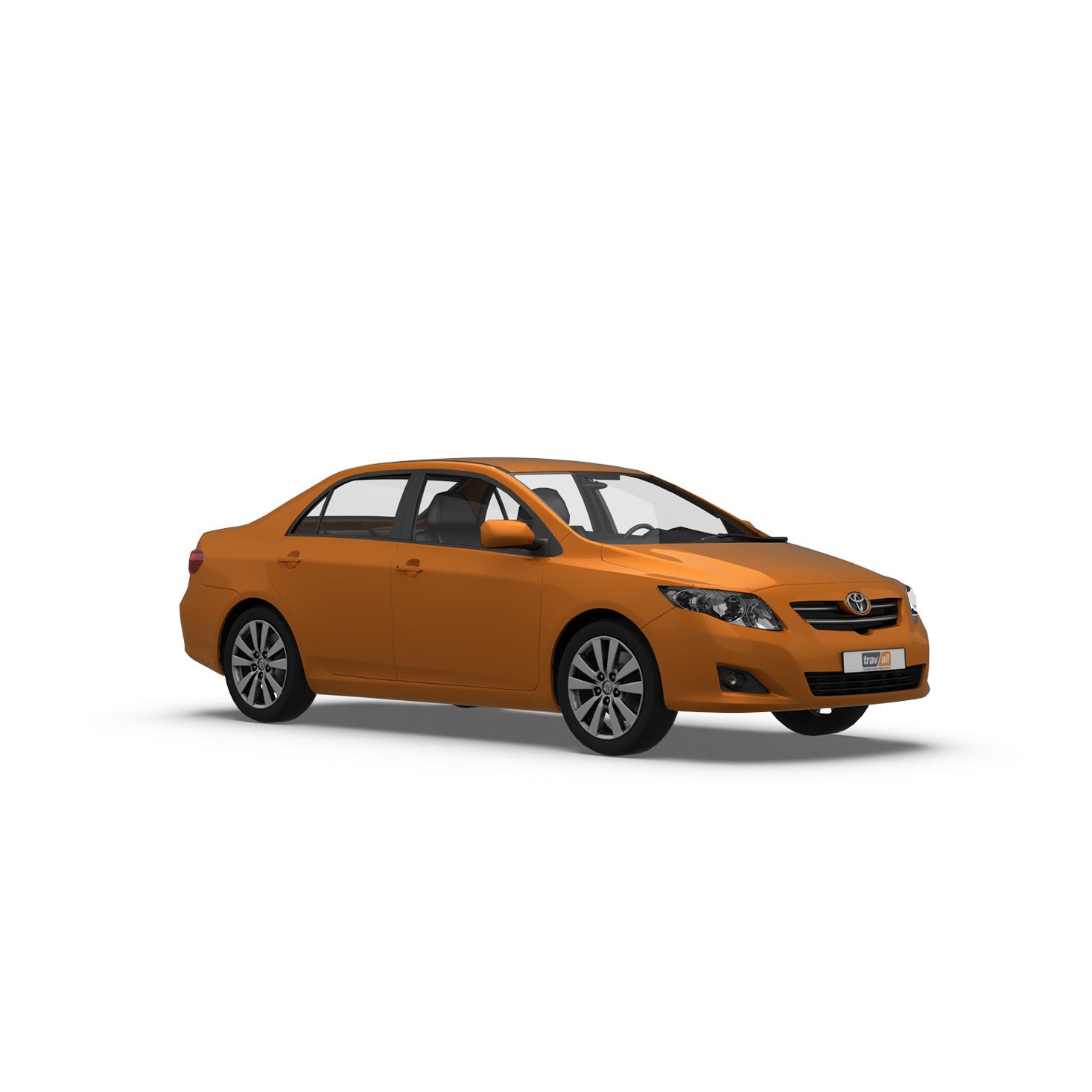 Toyota Corolla Saloon (2006-2012)