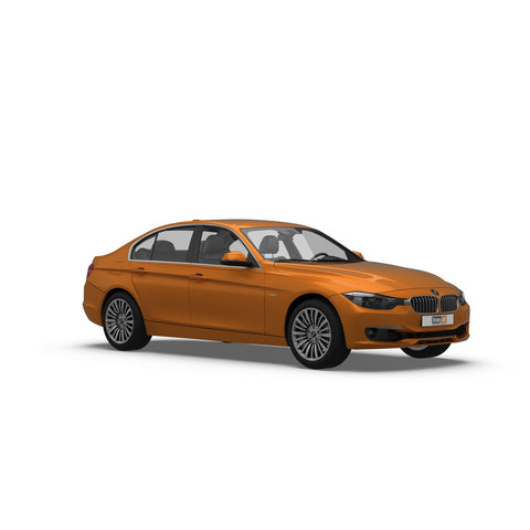 BMW 3 Serie Sedan (2018-)