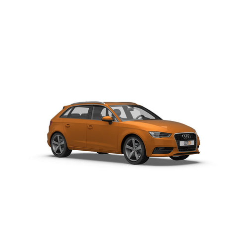 Audi A3 Convertible (2012-2016)