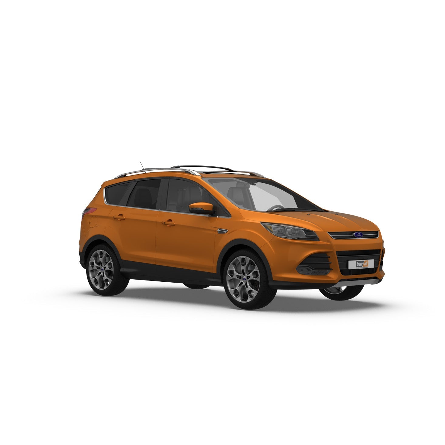 Auto kofferbak beschermer, voor Ford Kuga III SUV 2019-2023 / Kuga II SUV 2012-2019 kofferbak voering voor honden krasbestendig en vuilafstotend, kofferbak voering voor honden antislip Auto kofferbak beschermer, voor Ford Kuga III SUV 2019-2023 / Kuga II SUV 2012-2019 kofferbak voering voor honden krasbestendig en vuilafstotend, kofferbak voering voor honden antislip