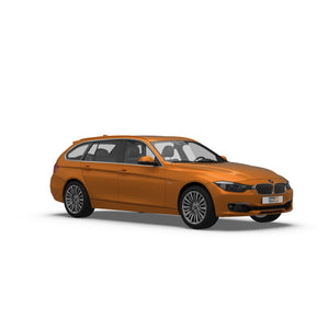BMW 3 Serie Estate (2011-2019) Bundles