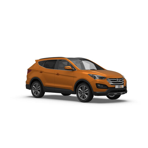 Hyundai Santa Fe SUV (2010-2012)