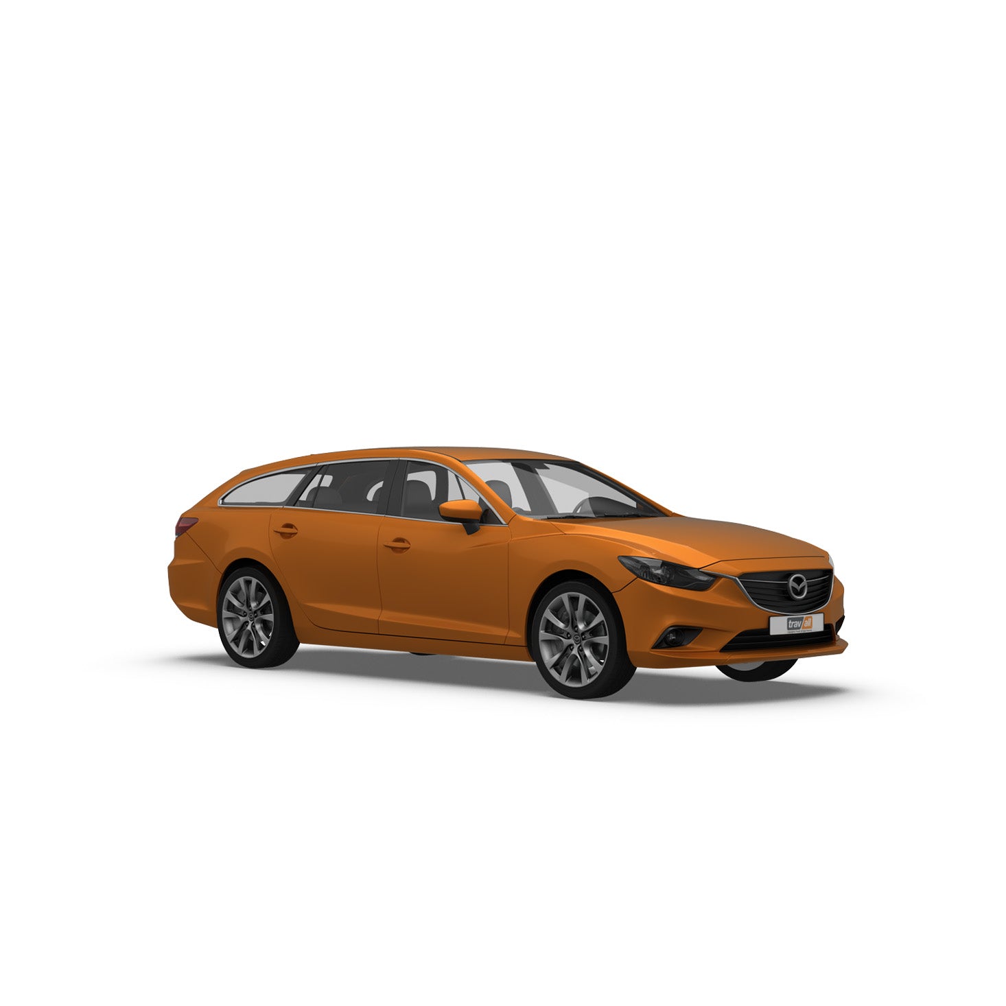 Mazda 6 Stationwagen (2012-2018)