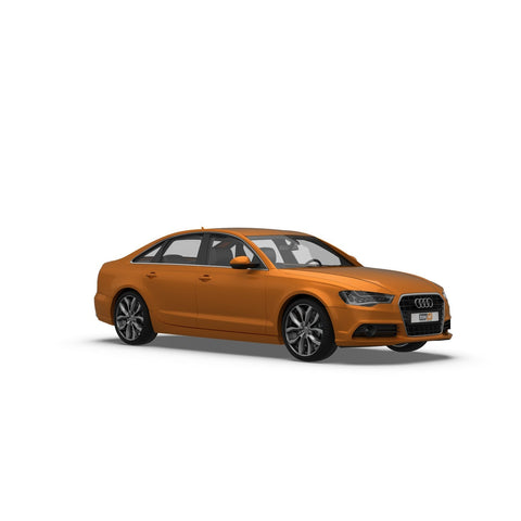 Audi A6 Saloon (2008-2011)
