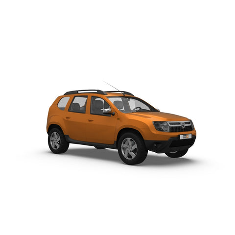 Dacia Duster SUV Van (2010-2013)