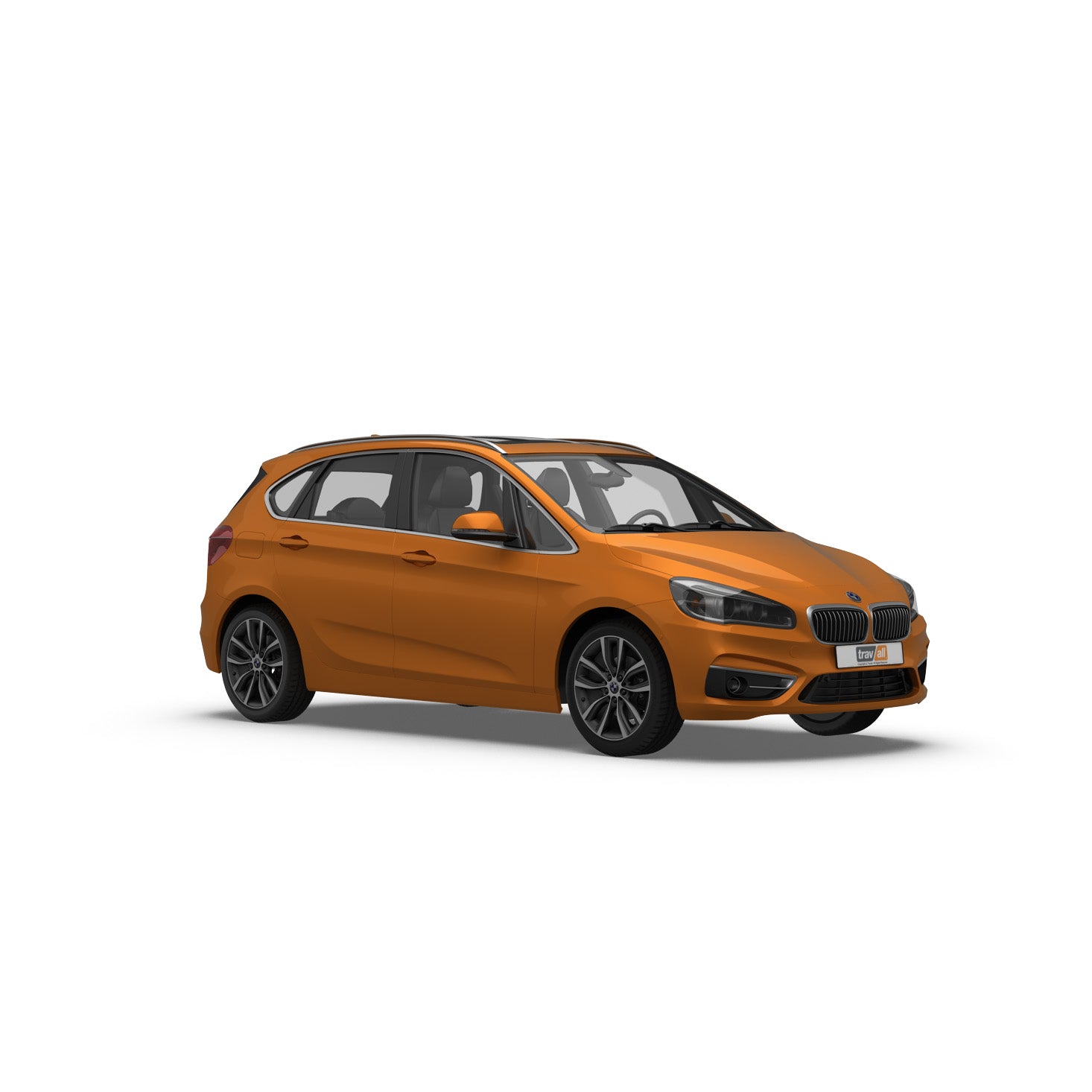 BMW 2 Serie MPV (2014-2021)