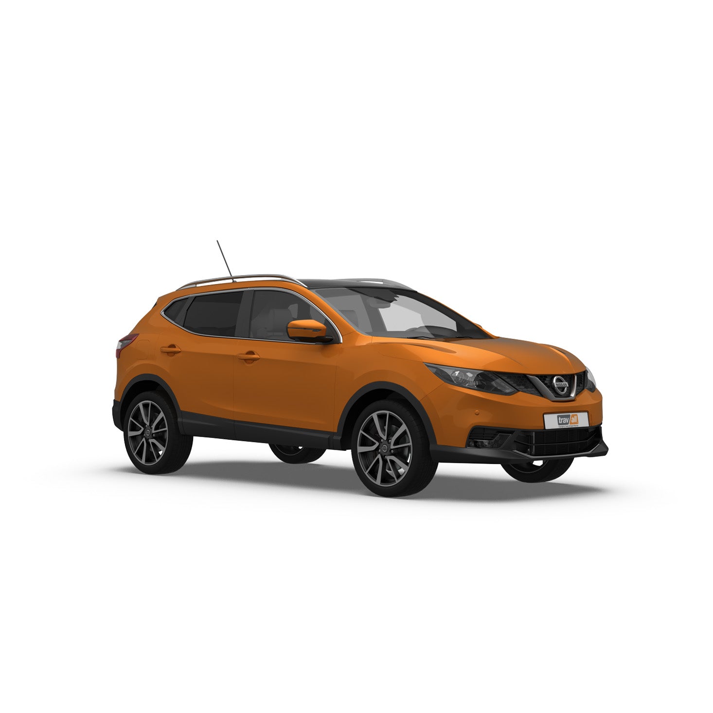 Nissan Qashqai-SUV (2013-2017)