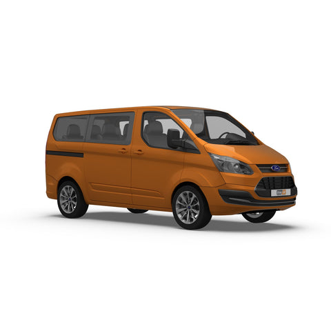 Ford Tourneo Custom Van Afgeleide Auto (2013-2017)