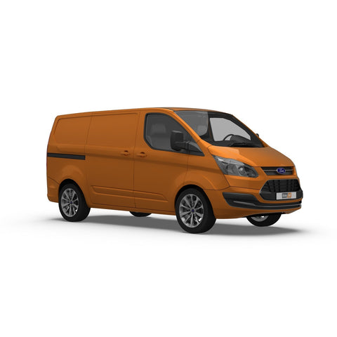Ford Transit Chassis Cab (2013-2019)