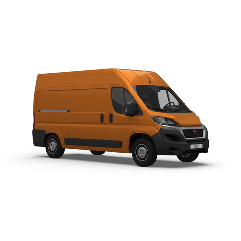Fiat Ducato Van (2002-2011)