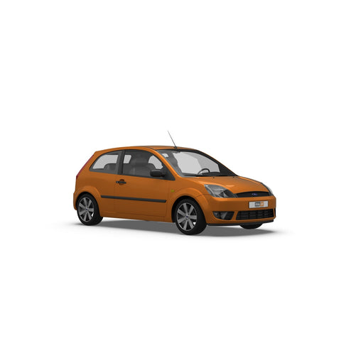 Ford Fiesta Van (2002-2010)
