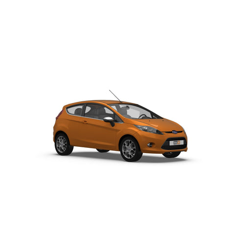 Ford Fiesta Saloon (2009-2017)