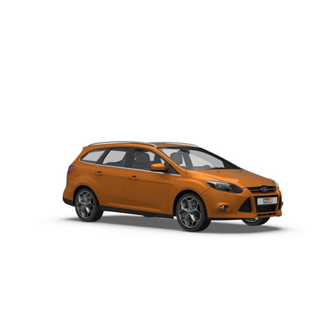 Ford Focus Saloon (2011-2014)