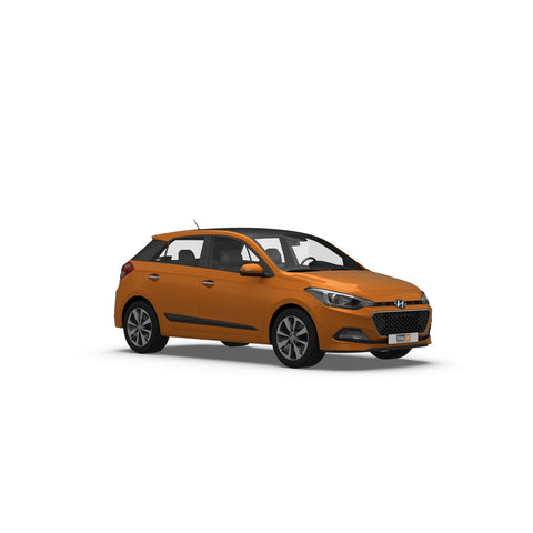 Hyundai i20 Coupe (2015-2018)