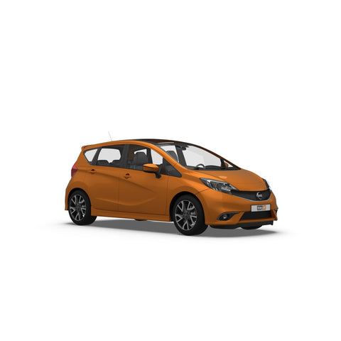 Nissan Note MPV (2004-2013)
