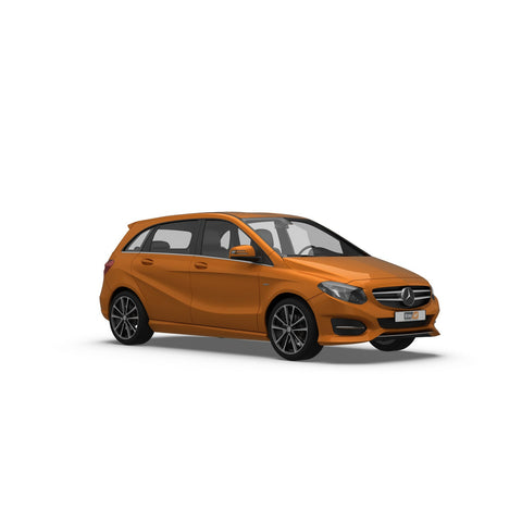 Mercedes B-Klasse MPV (2015-2018)