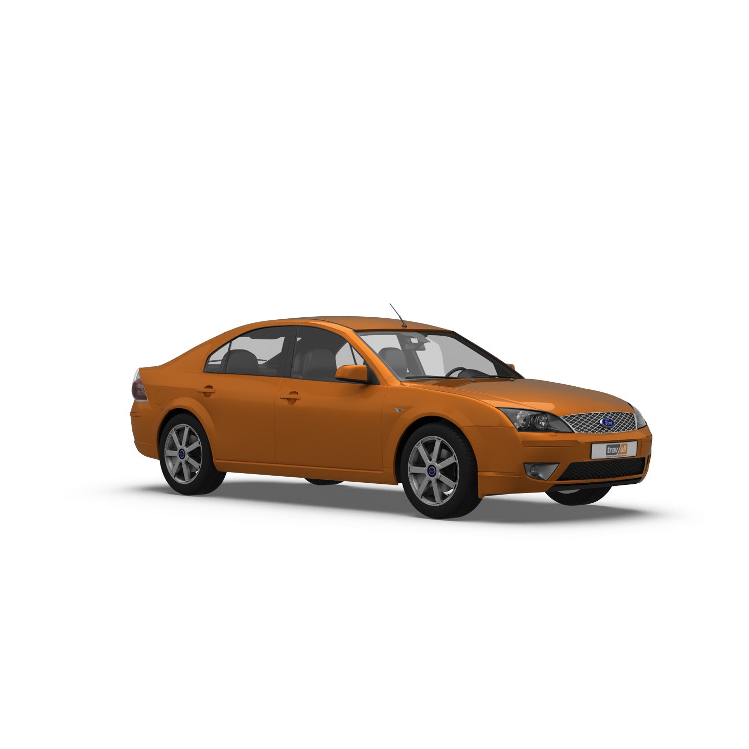 Ford Mondeo Hayon (2000-2007)