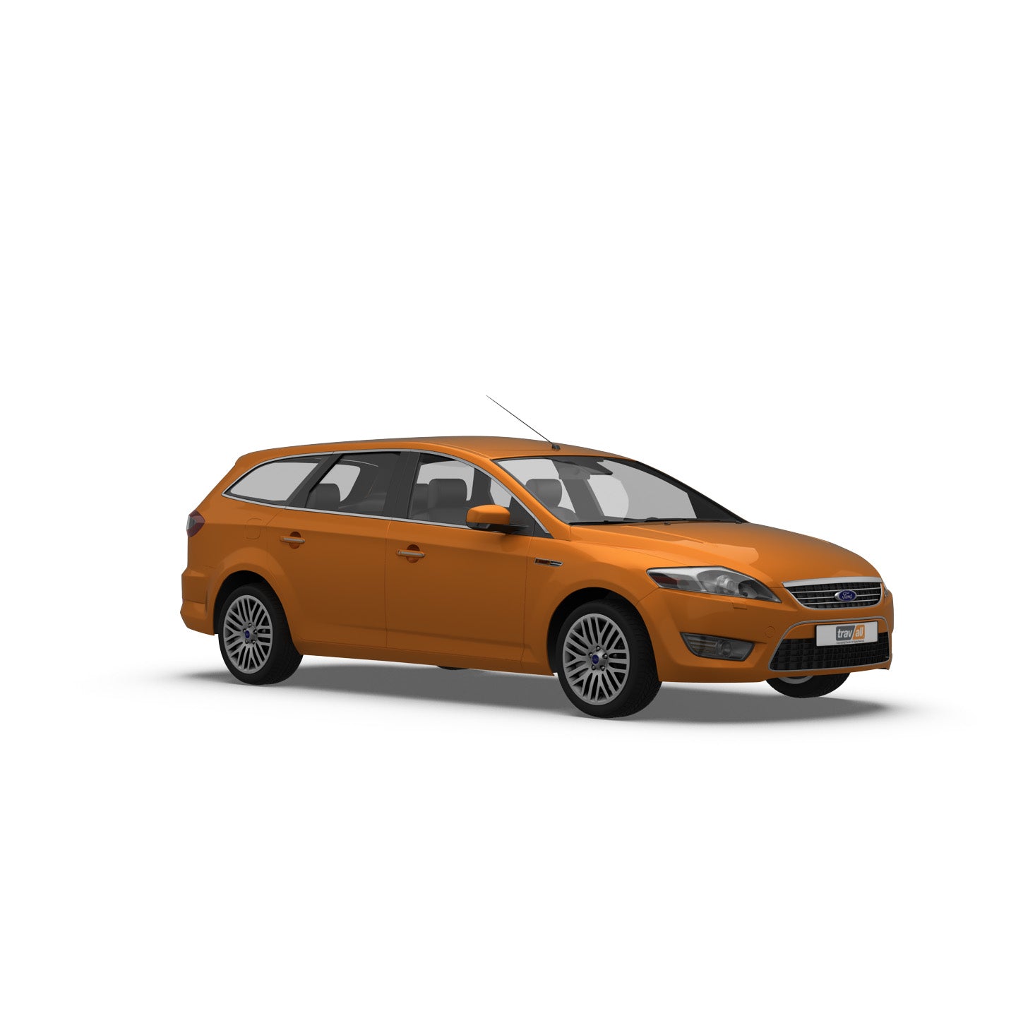 Ford Mondeo Stationwagen (2007-2010)