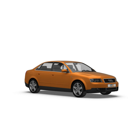 Audi A4 Sedan (2000-2008)