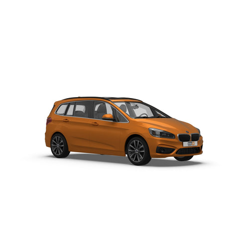 BMW 2 Serie Gran Tourer (2015-2021)