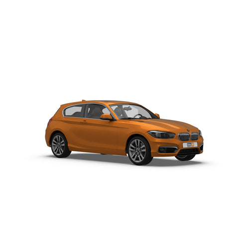 BMW 1 Serie Hatchback (2015-2019)