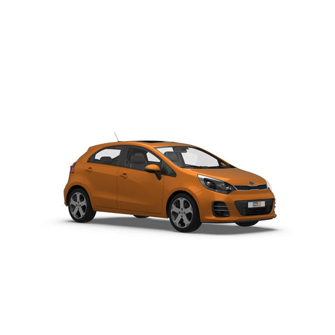 Kia Rio Hatchback (2012-2017)