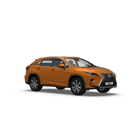 Lexus RX SUV (2022-)