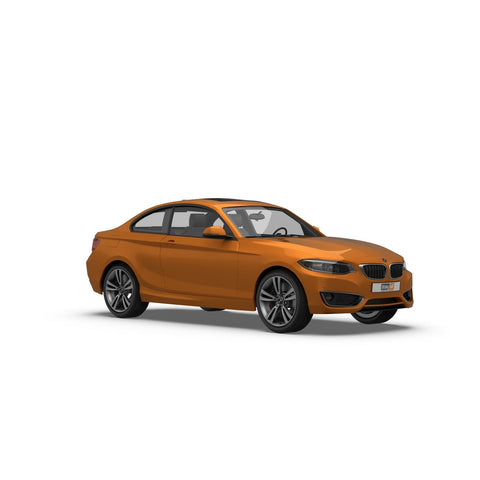 BMW 2 Series Active Tourer Coupe (2014-2018)
