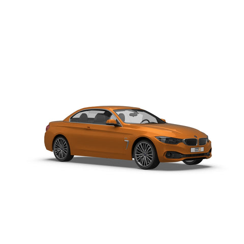 BMW 4 Series Coupe (2014-2021)