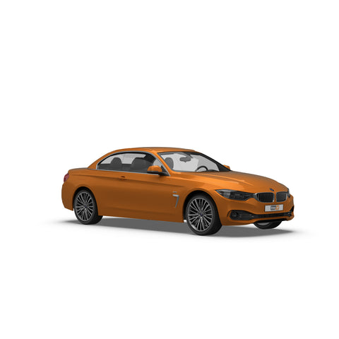 BMW 4 Serie (2013-2020)