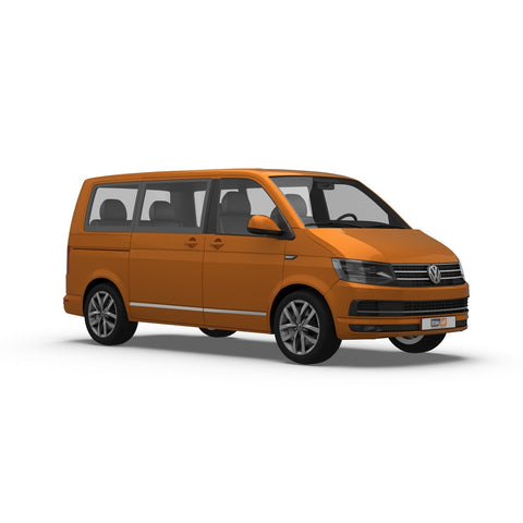 VW Transporter T6 Van (2015-2019)