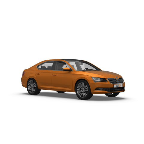 Skoda Superb Hatchback (2015-2023)