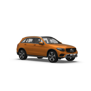 Mercedes GLC SUV (2015-2019) Dog Guards