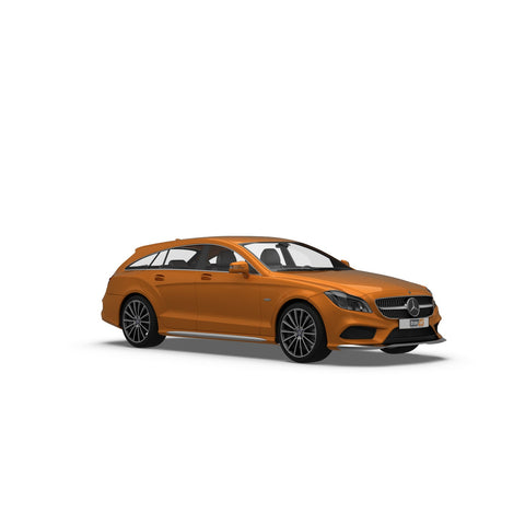 Mercedes CLS Stationwagen (2012-2018)