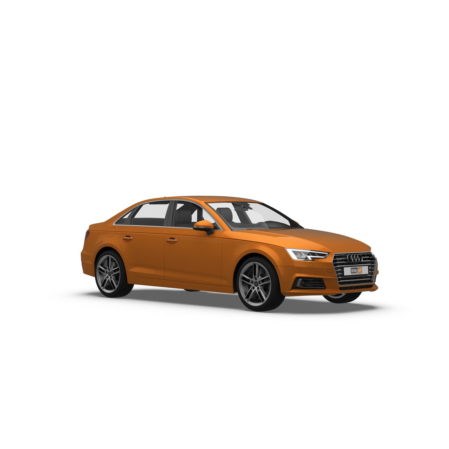Audi A4 Berlina (2015-2019)