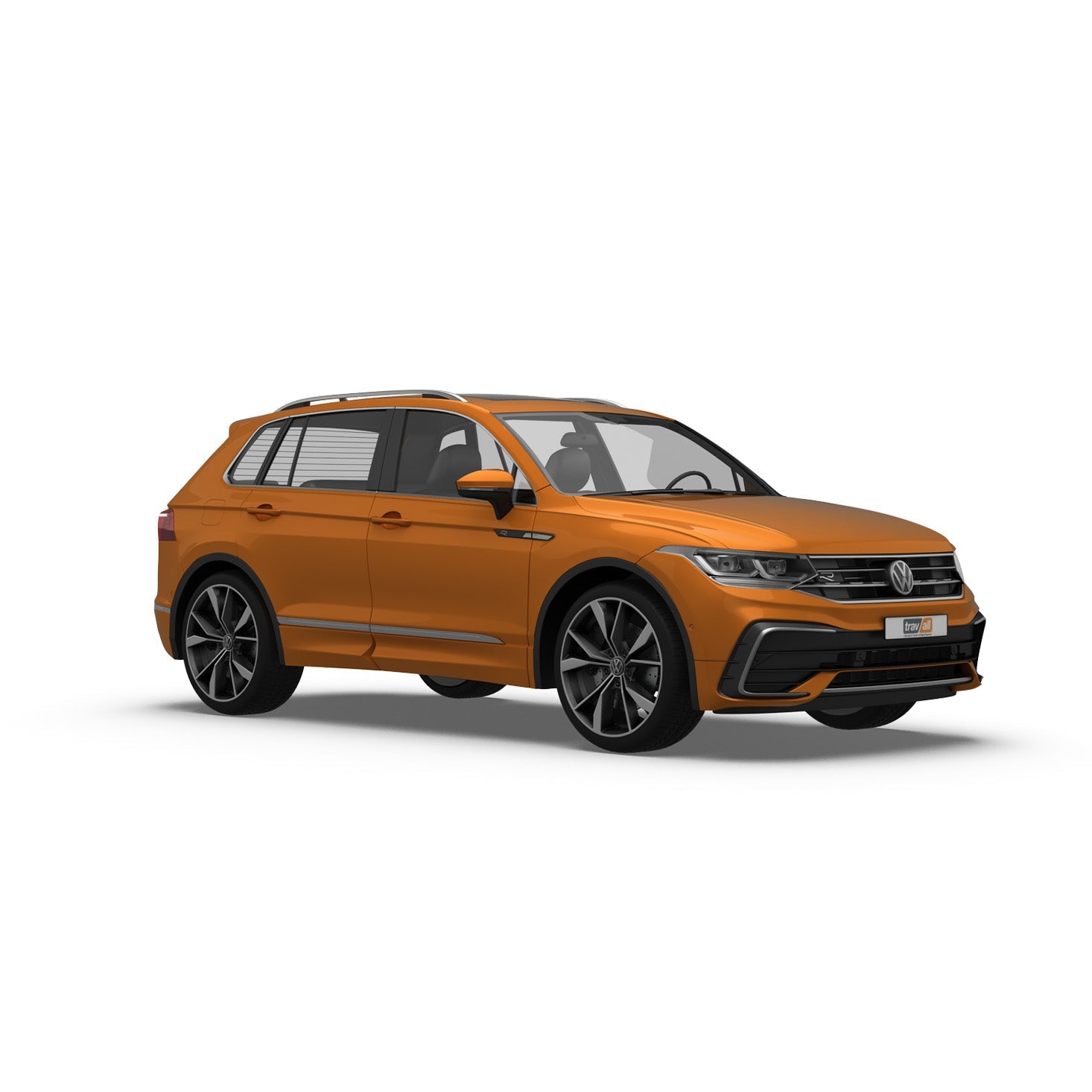 VW Tiguan (2016-2024)