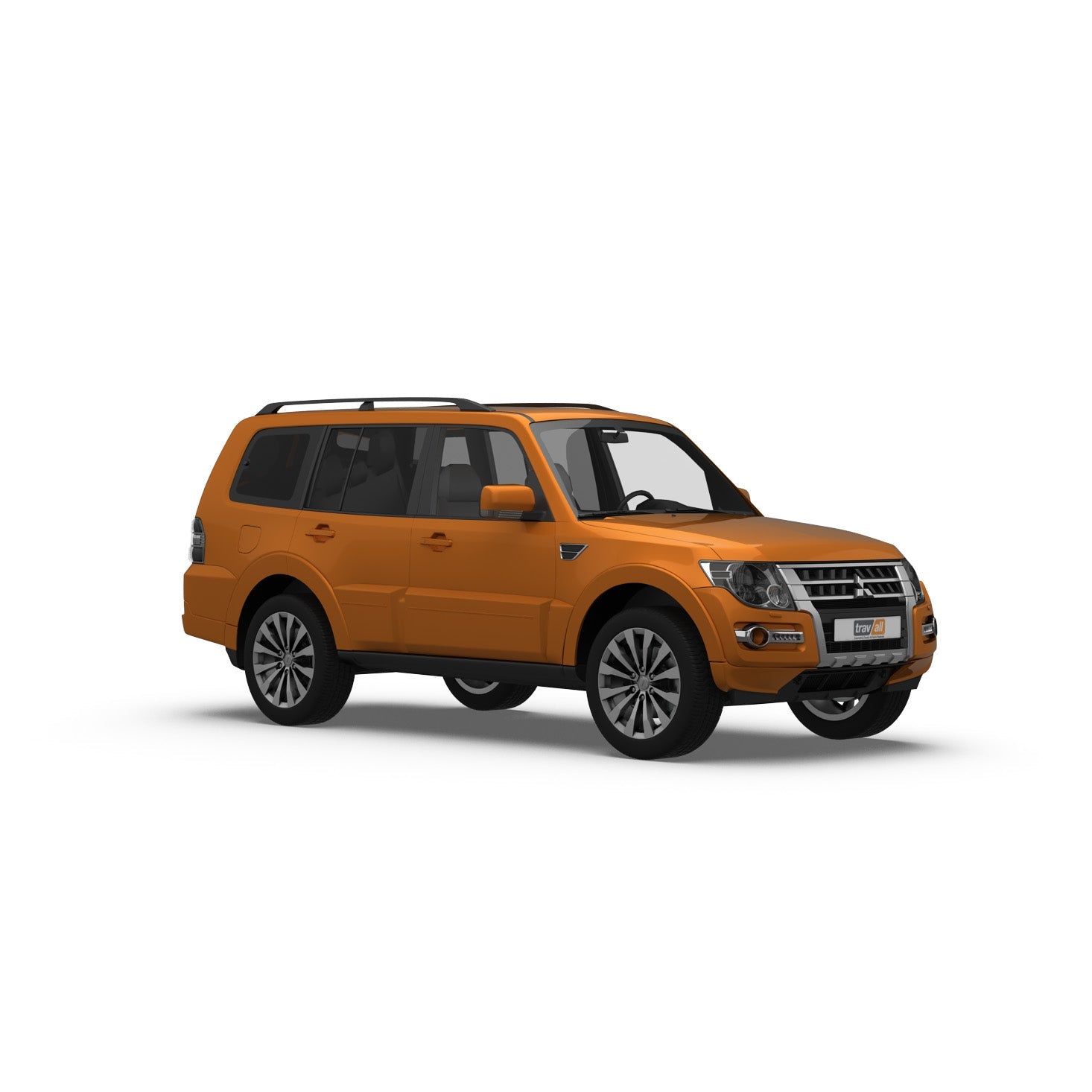 Mitsubishi Shogun-SUV (2006-2021)