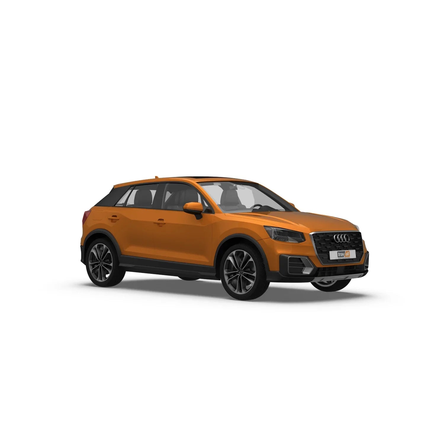 Audi Q2 SUV (2020-heden)