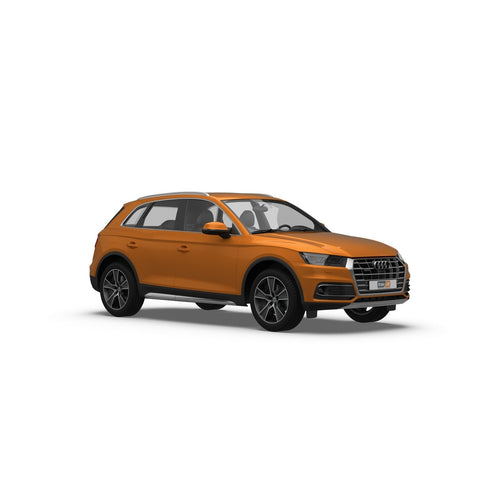 Audi Q5 SUV (2017-2020)