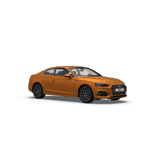 Audi A5 Coupe (2017-2019)