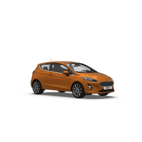 Ford Fiesta Van (2017-2023)