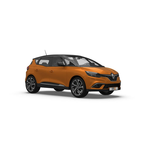 Renault Scenic MPV (2009-2016)