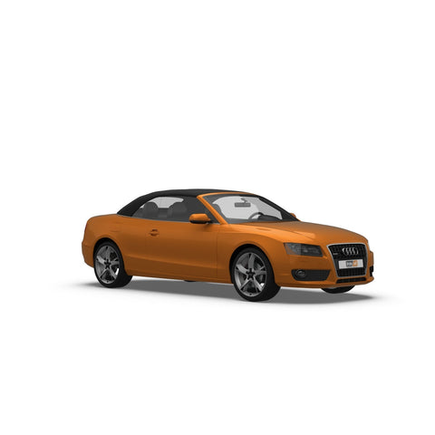Audi A5 Convertible (2008-2011)