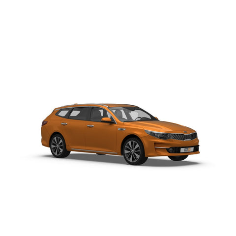 Kia Optima Estate (2016-2019)