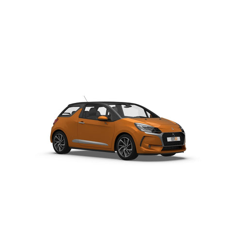 DS DS3 Crossback Hatchback (2019-)