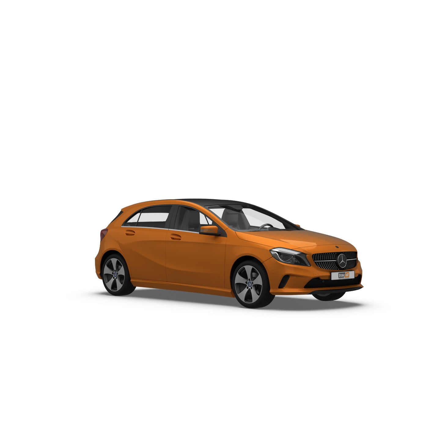 Mercedes A-Klasse Hatchback (2015-2018)