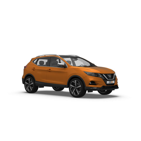 Nissan Qashqai-SUV (2017-2021)