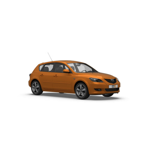 Mazda 3 Hatchback (2004-2009)